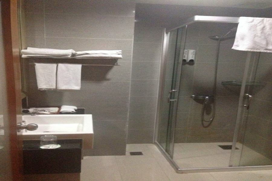 فندق جاردين سكريت لاسا المظهر الخارجي الصورة